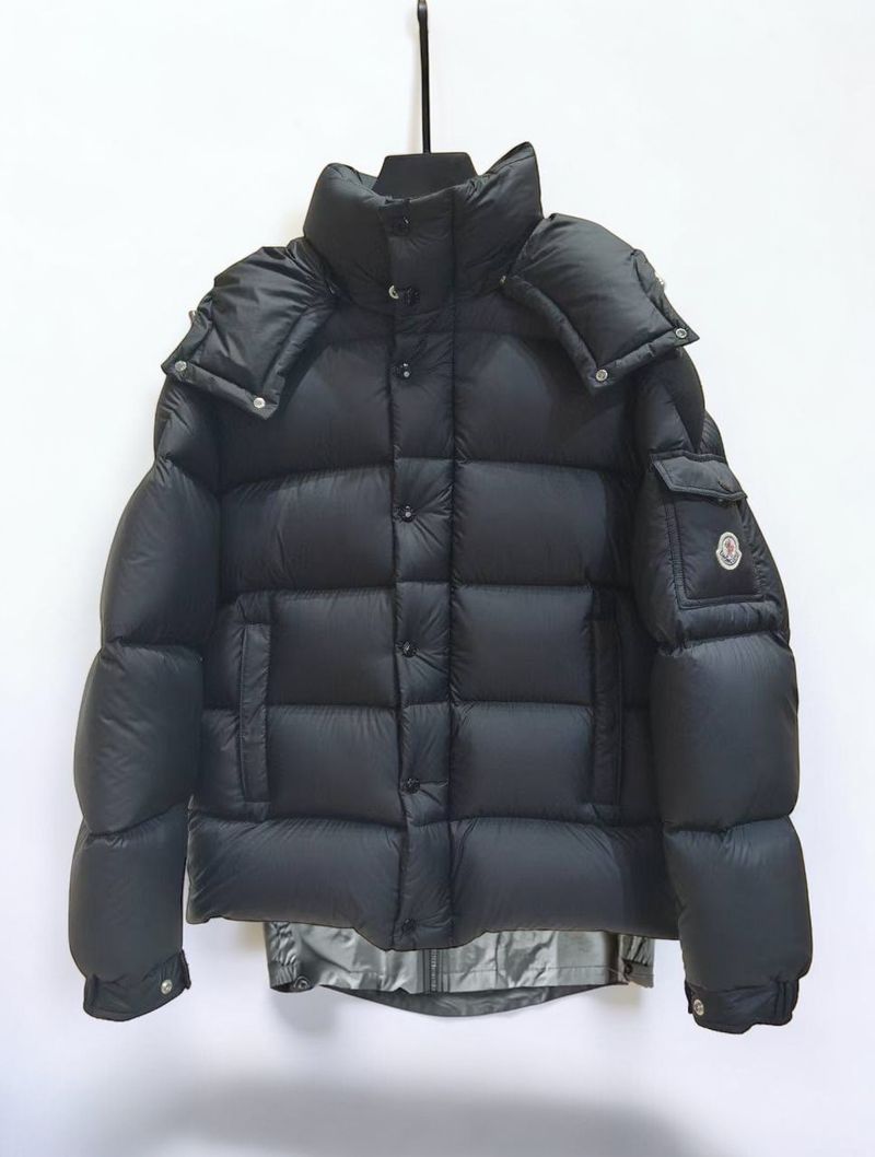 Doudoune Moncler Maya