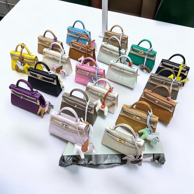 Sac Hermès Kelly Mini